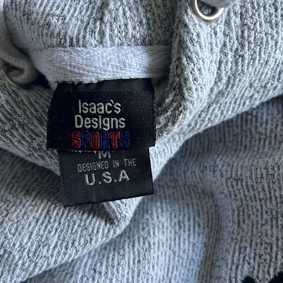 Vintage Juneau, Alaska Hoodie Made in USA SZ Medium - Picture 4 of 7